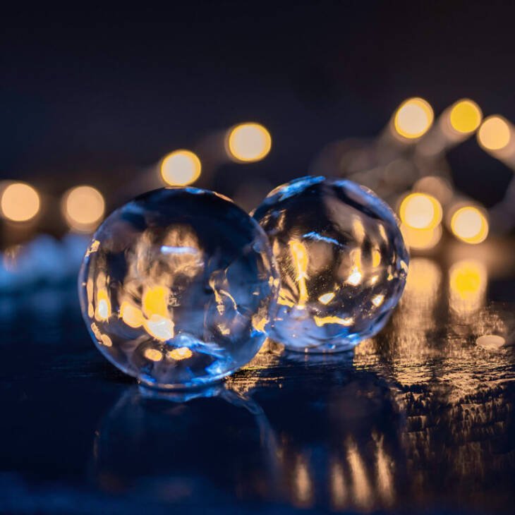 Premium Ice Balls Luxury Premium Ice