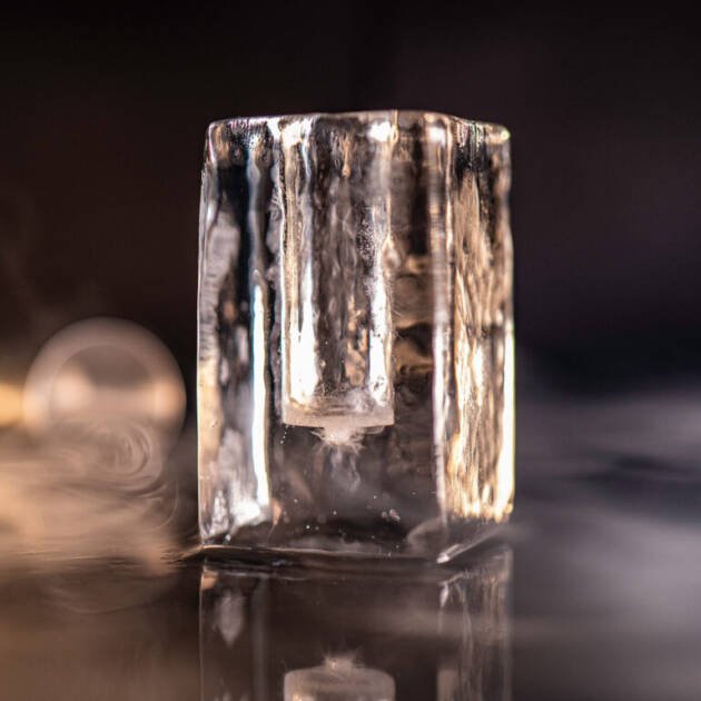 Hielo Chupito Luxury Premium Ice
