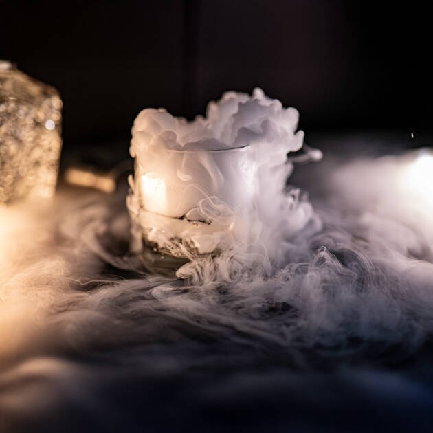 Hielo Seco