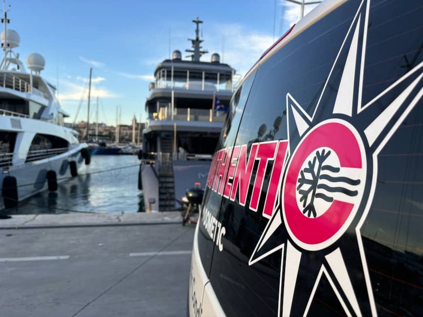 Air Conditioning Installation on Boats